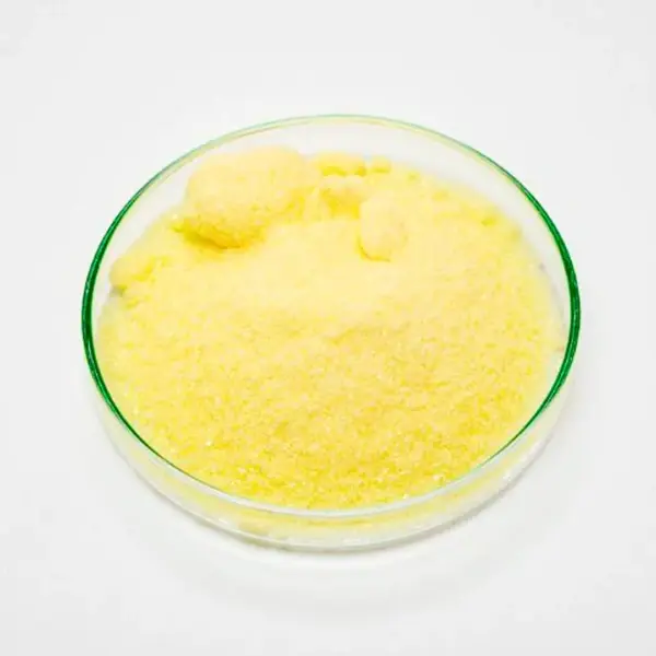 Ferricianuro potásico