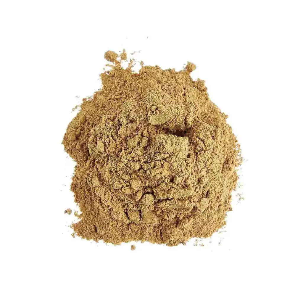 Fibra de manzana altamente funcional en polvo