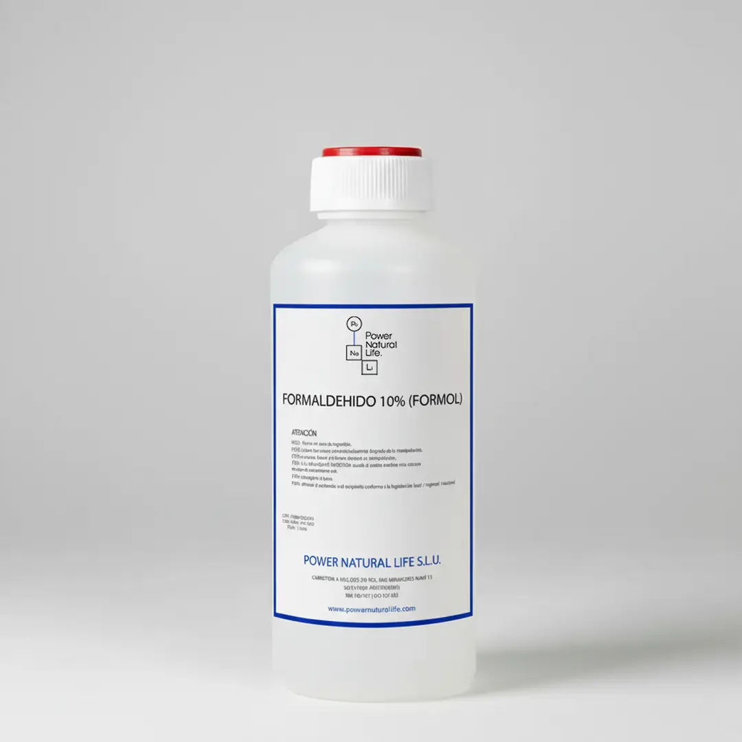 Formaldehido 10% (Formol) | Formalin 10% | Comprar