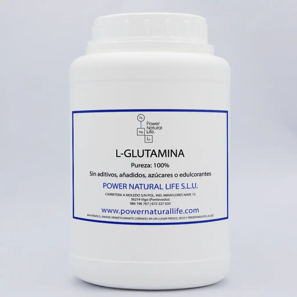 L-glutamina