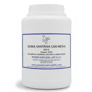 Goma Xantana | 200 Mesh | E415 | Comprar