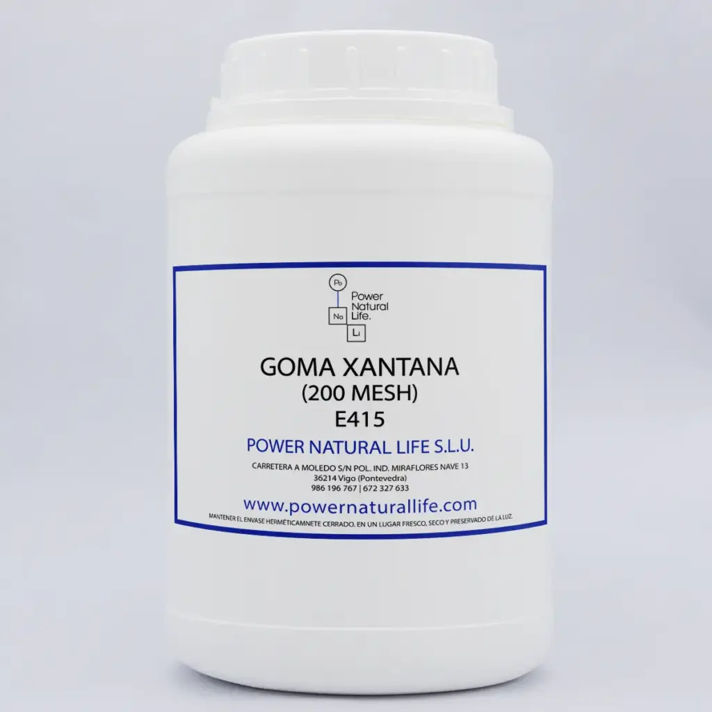 Home - 11 Goma xantana