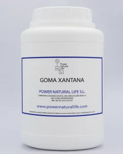 Home - 7 goma xantana