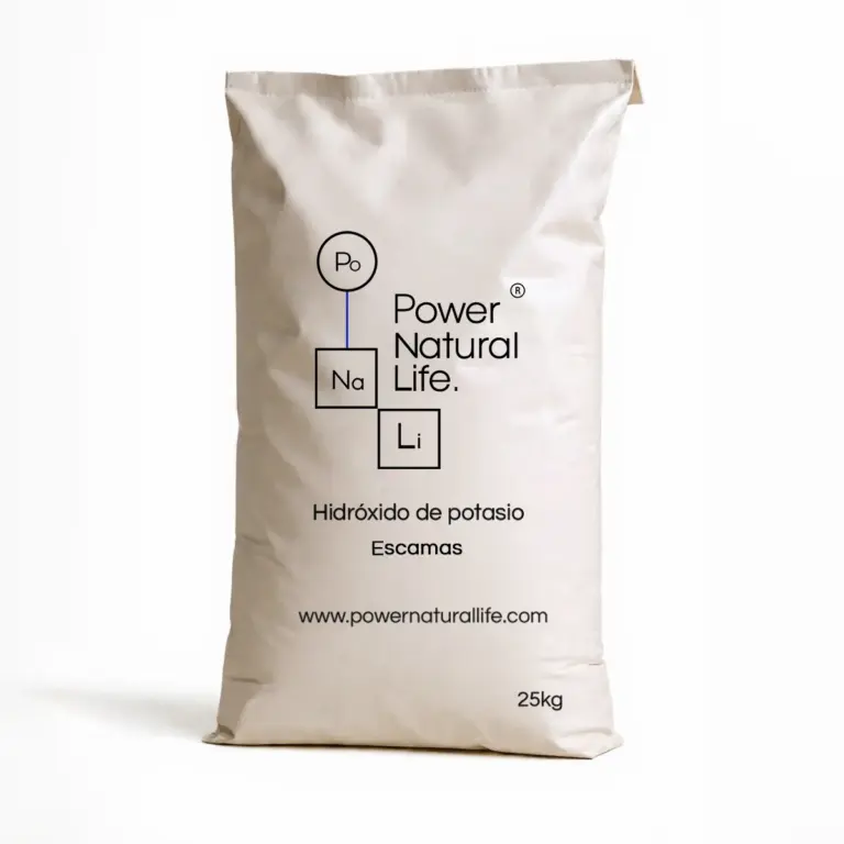 Home - 2 hidróxido potásico en escamas