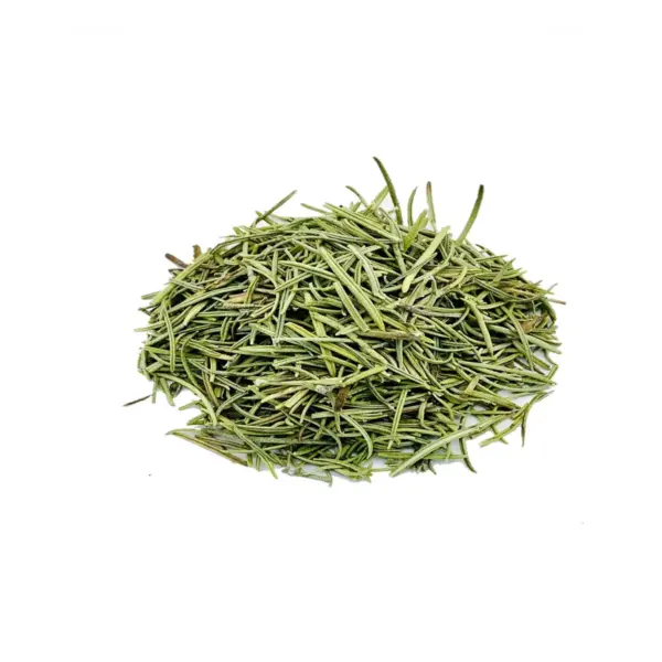 Hojas de romero deshidratadas