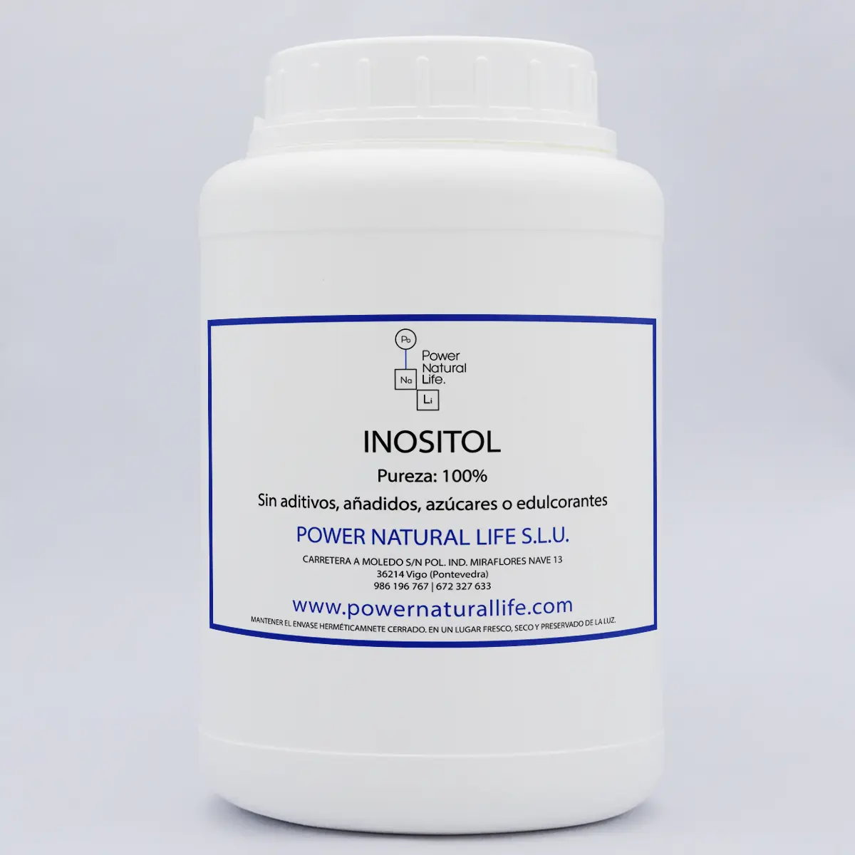 Inositol | Comprar