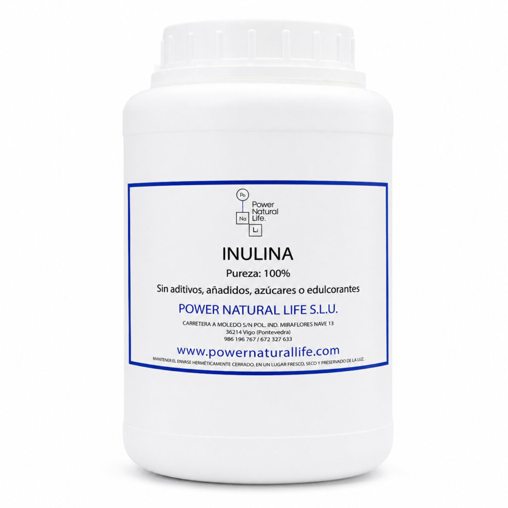 Inulina envase 1 kg