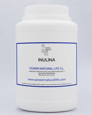 Envase de Inulina Power Natural Life