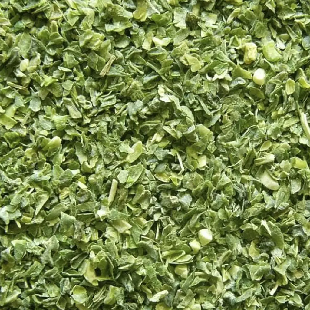 Judía deshidratada granular