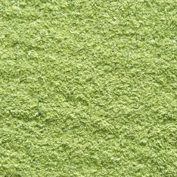 Judía deshidratada en polvo