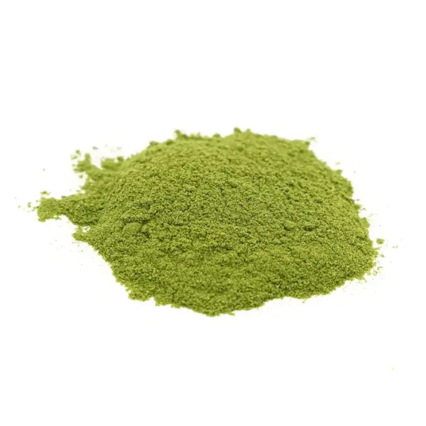 Kale deshidratado en polvo