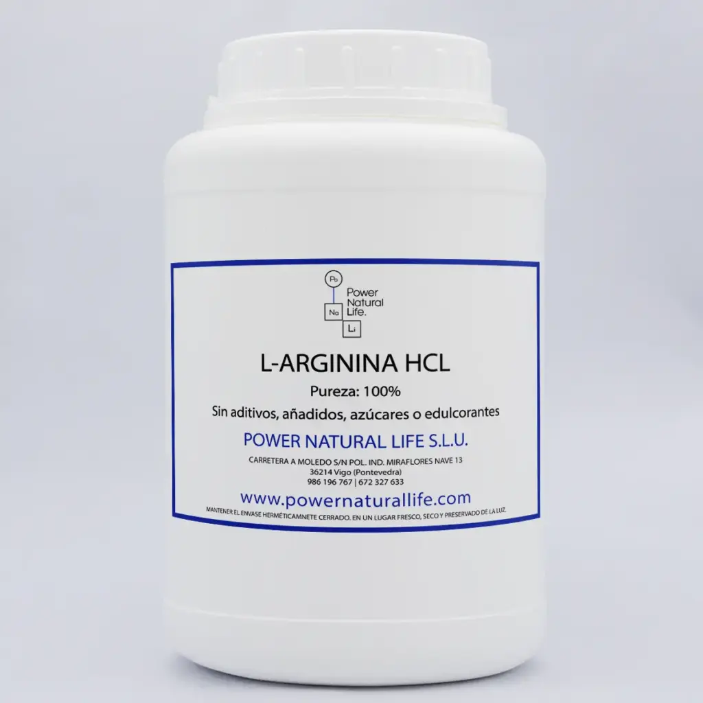 l-arginina hcl