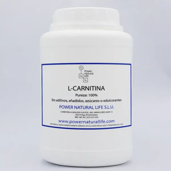 l-carnitina