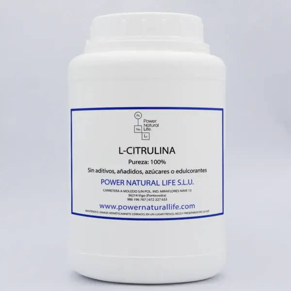 L-citrulina