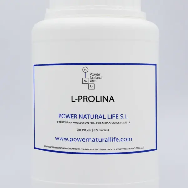 L-prolina