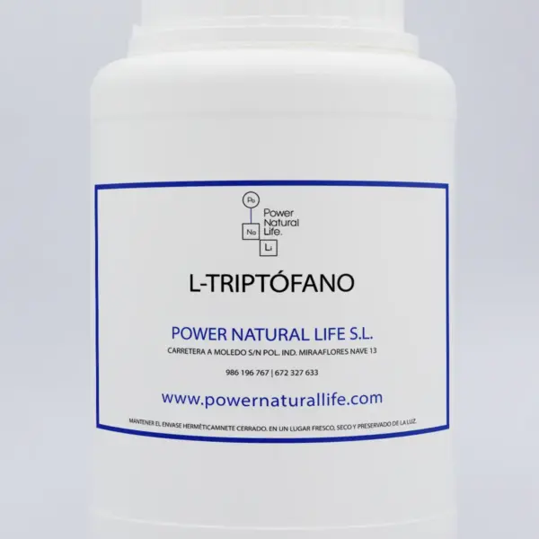 L-triptofano