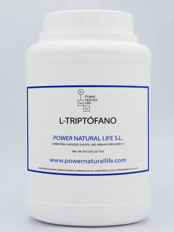 L-triptofano