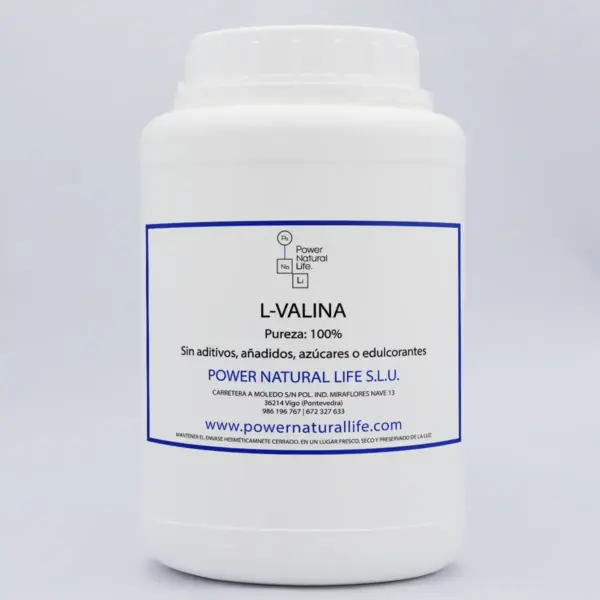 L-valina