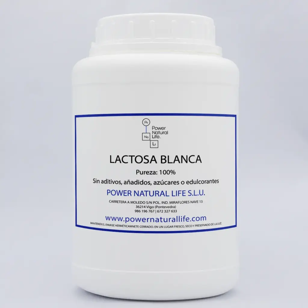 Home - 44 Lactosa blanca