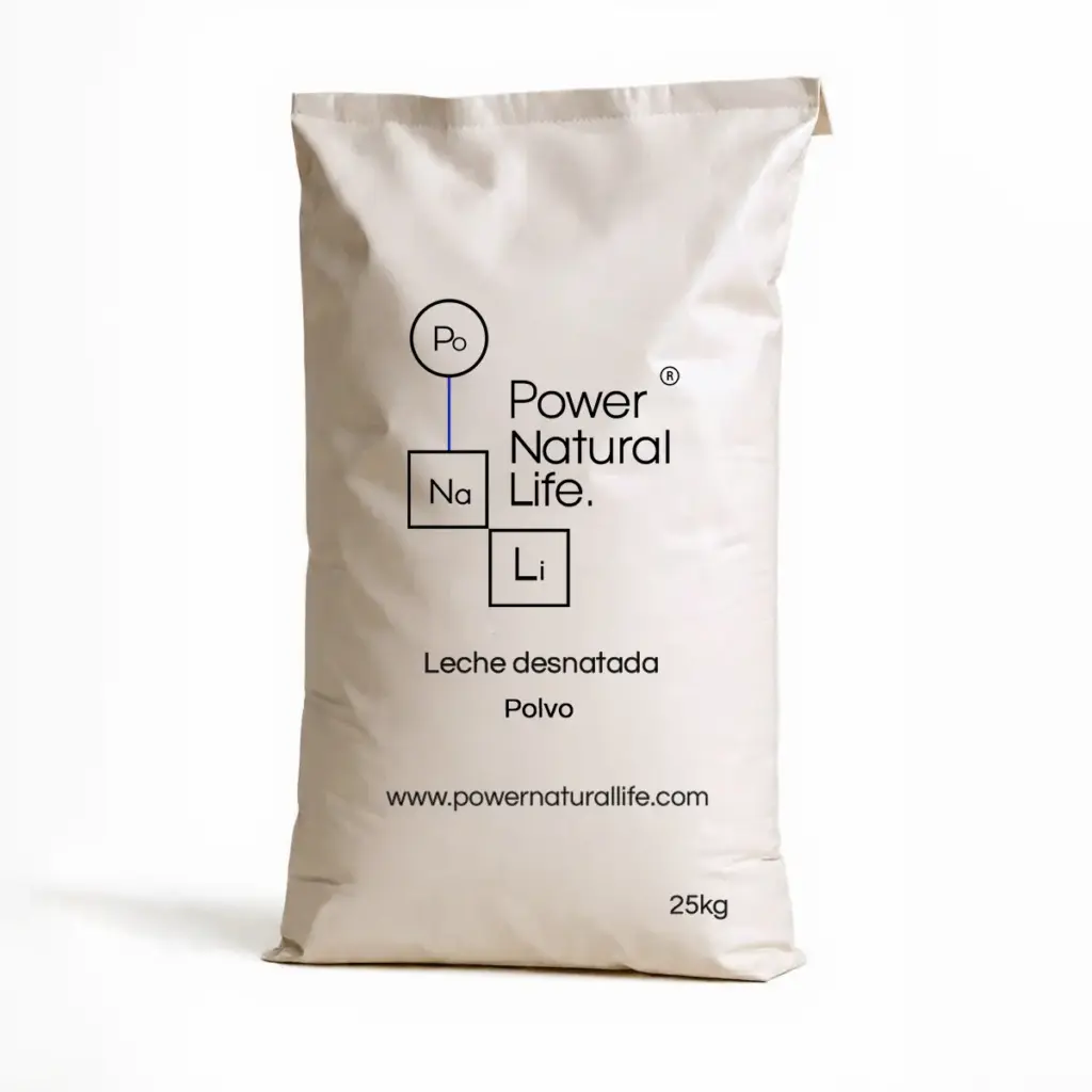 Home - 31 Leche desnatada en polvo