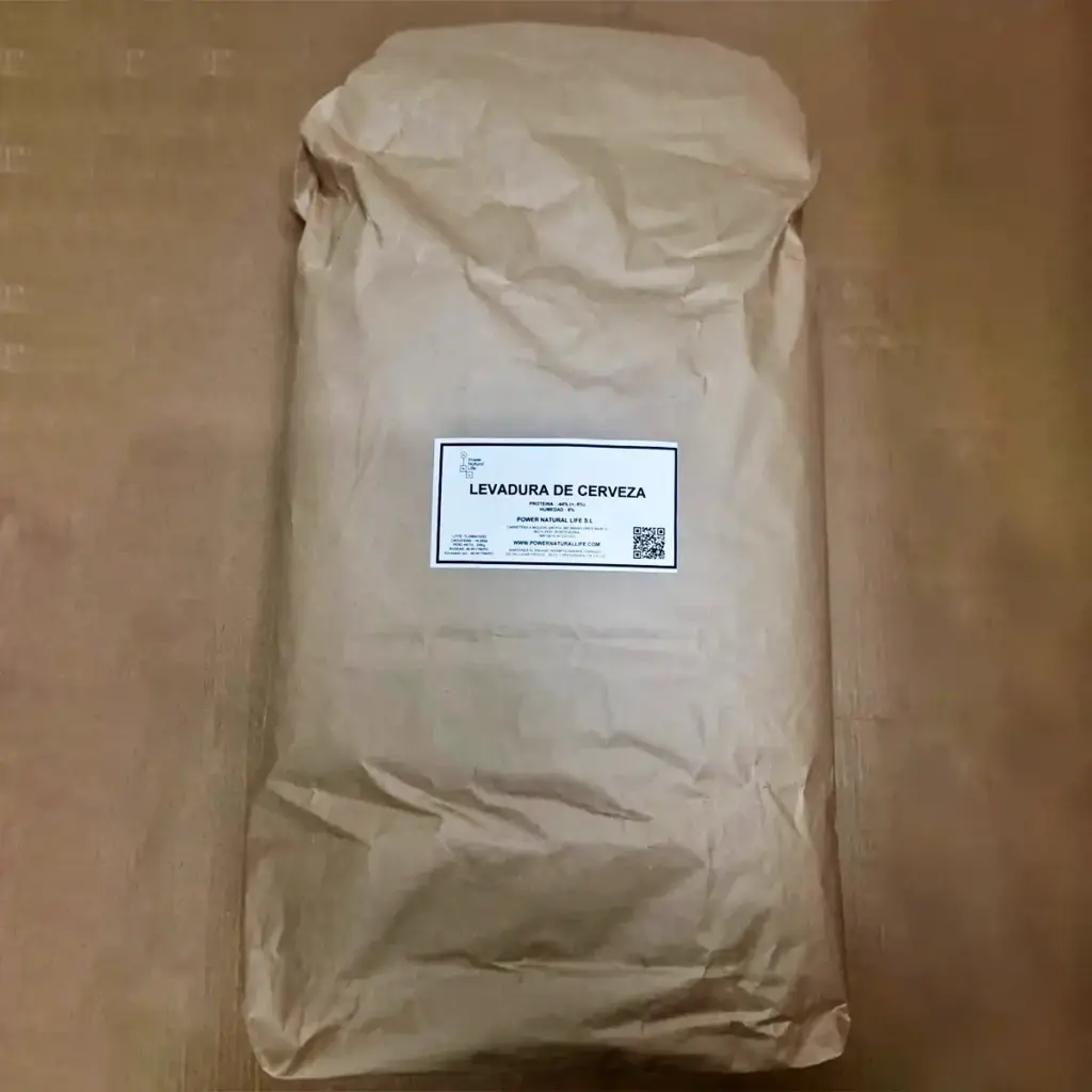 Levadura de cerveza