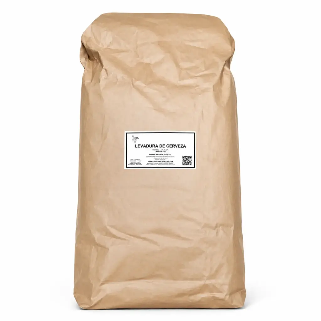 Levadura de cerveza saco 25 kg