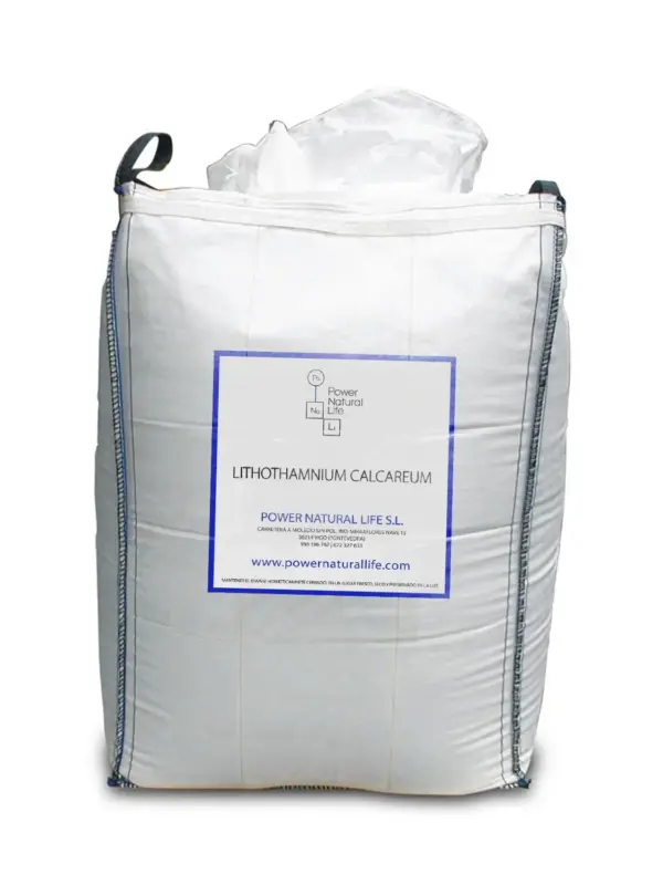 Agroquímicos - 3 alga lithothamnium calcareum en polvo