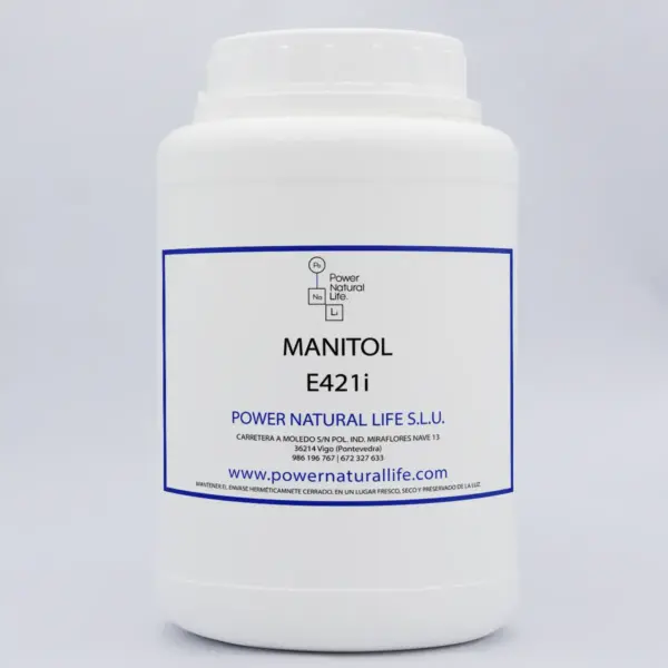manitol comprar