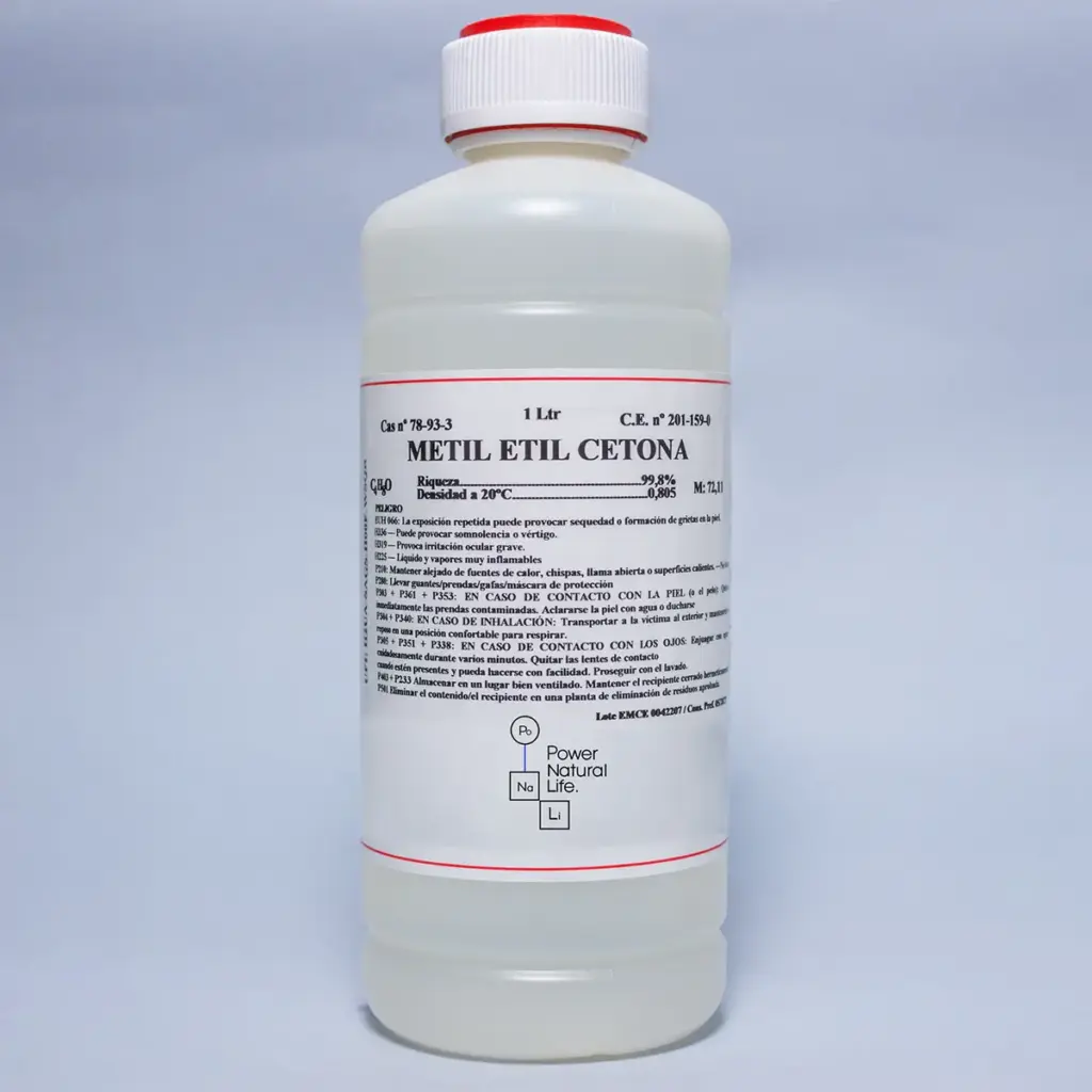 metil etil cetona