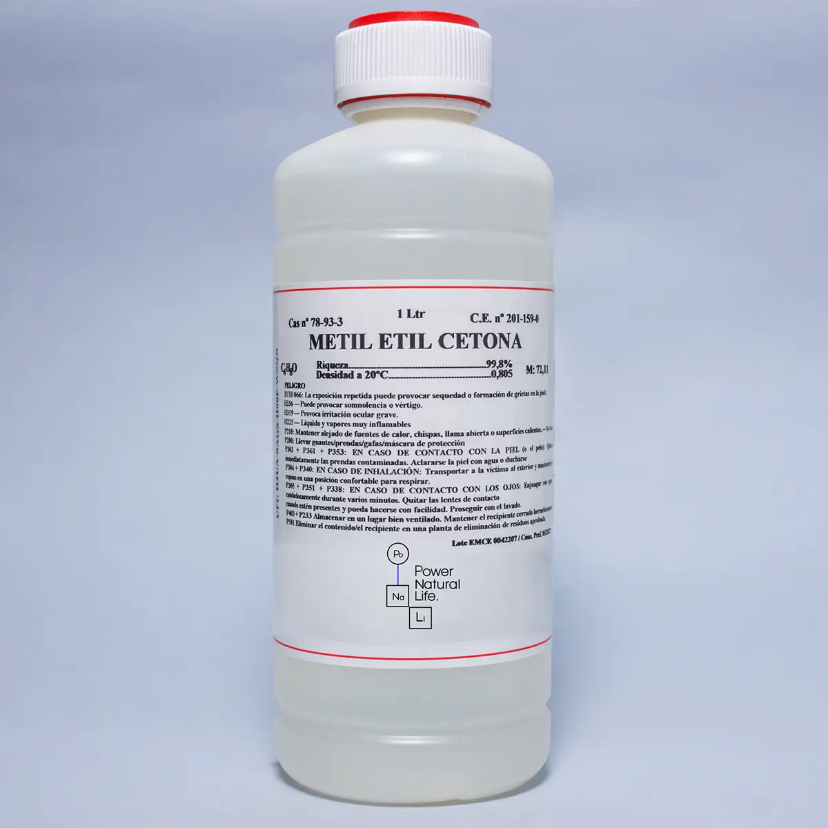 MEK - Metil Etil Cetona | Comprar