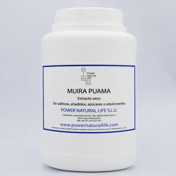Muira puama