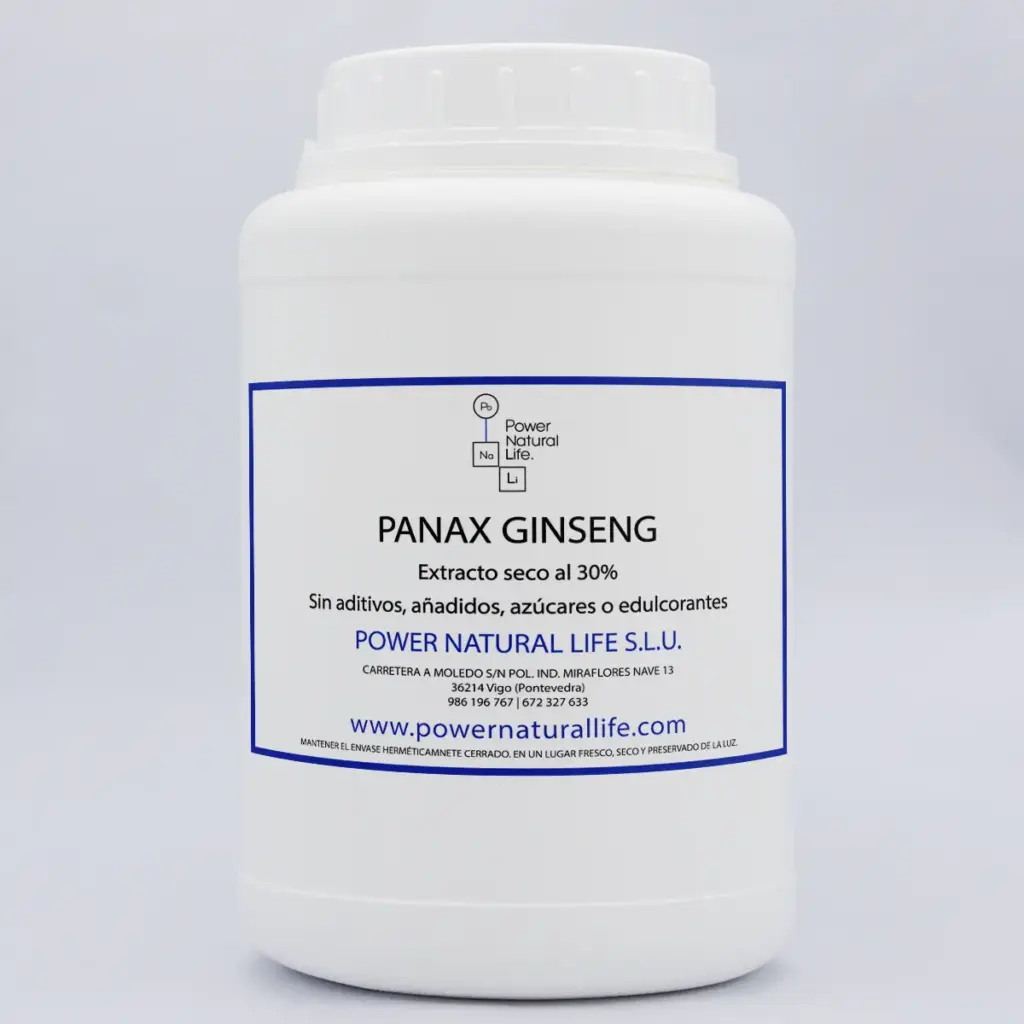 Panax ginseng