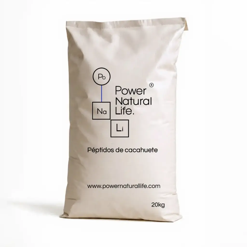 Péptidos de cacahuete