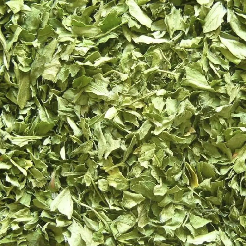 Alimentación - 9 Perejil deshidratado