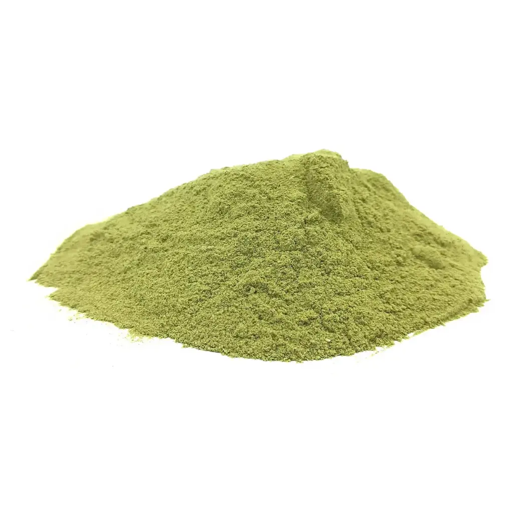 Alimentación - 8 Perejil deshidratado en polvo