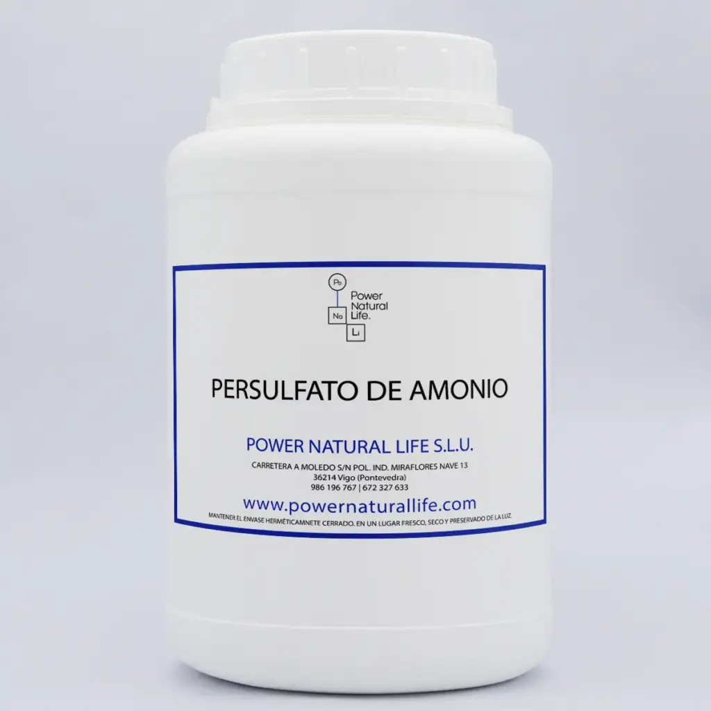 Persulfato de amonio