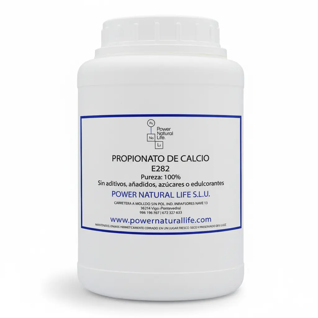 Propionato de calcio