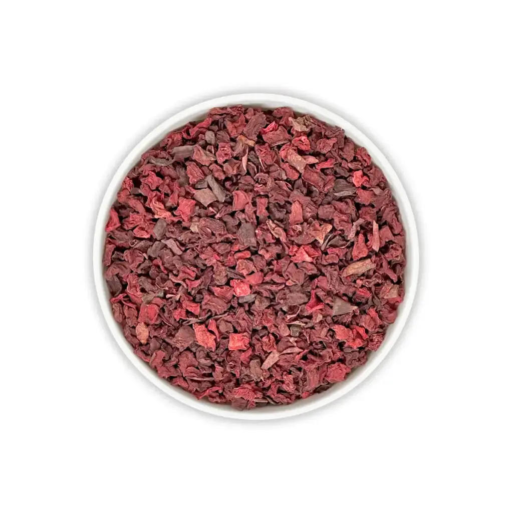 Remolacha deshidratada en escamas