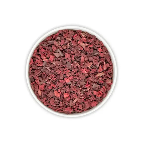 Remolacha deshidratada en escamas