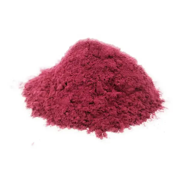 Remolacha deshidratada en polvo