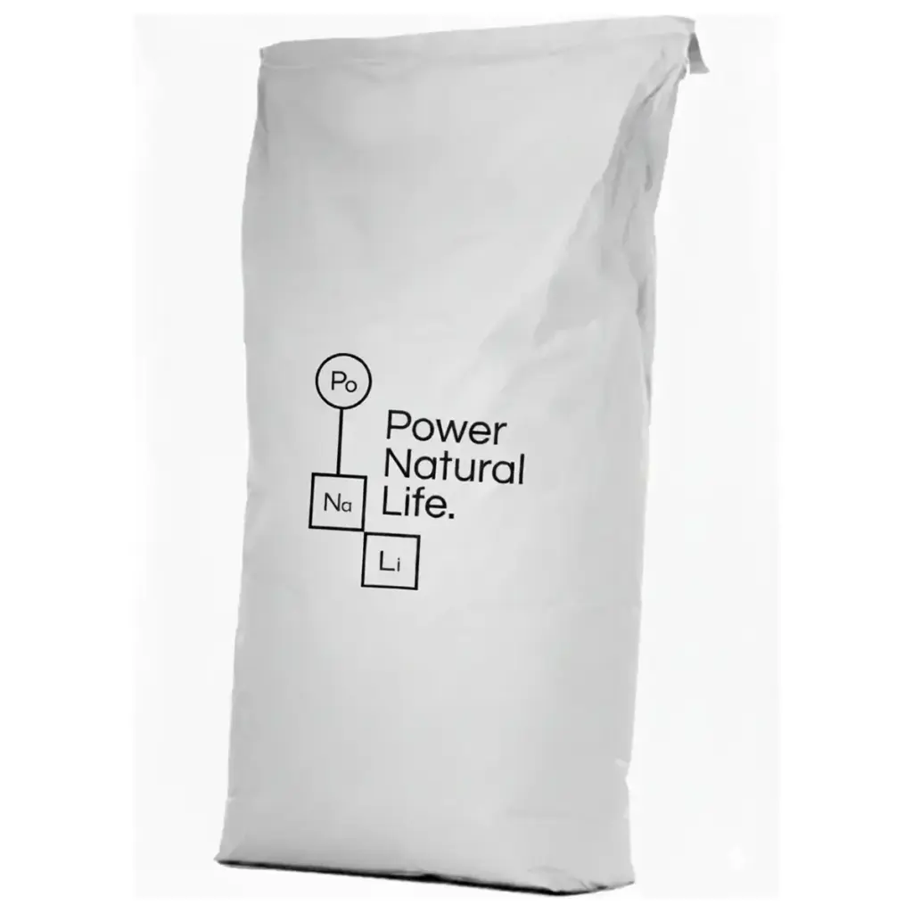 Productos químicos - 7 sulfato de hierro