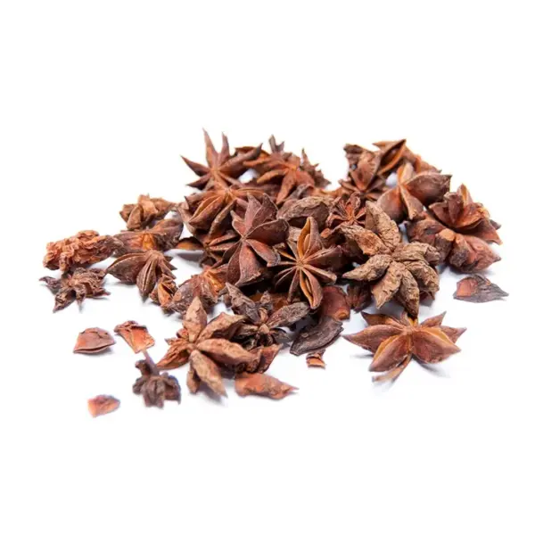Semillas de anís estrellado