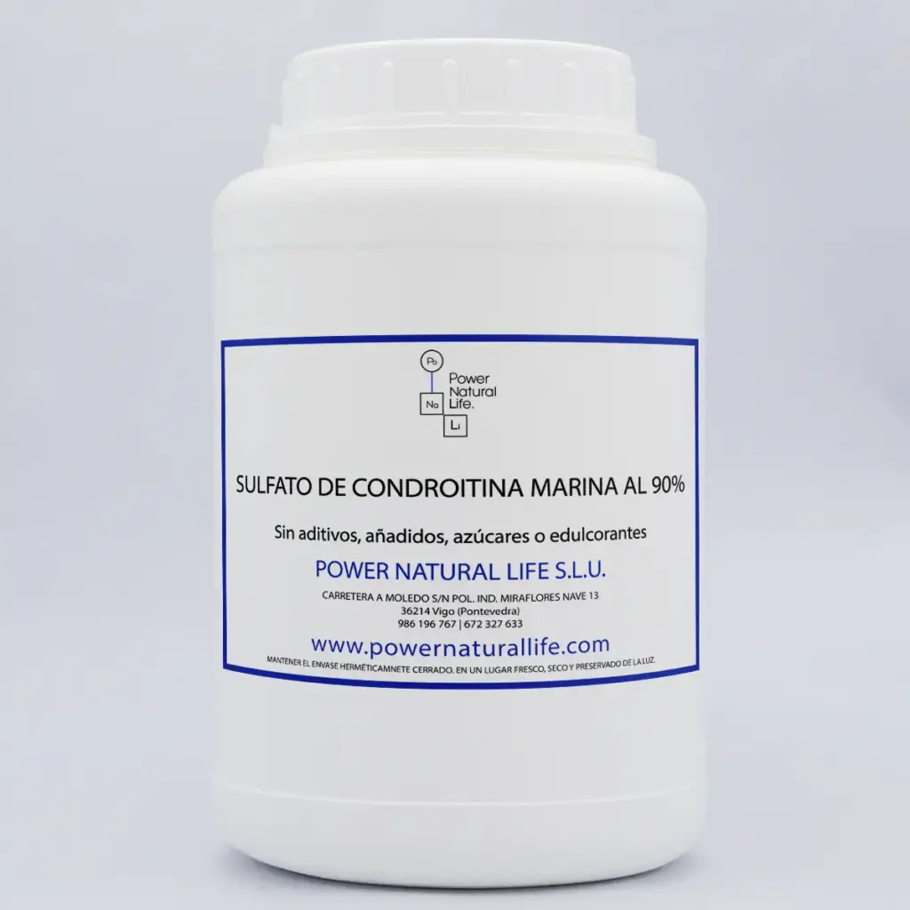 Sulfato de condroitina marina