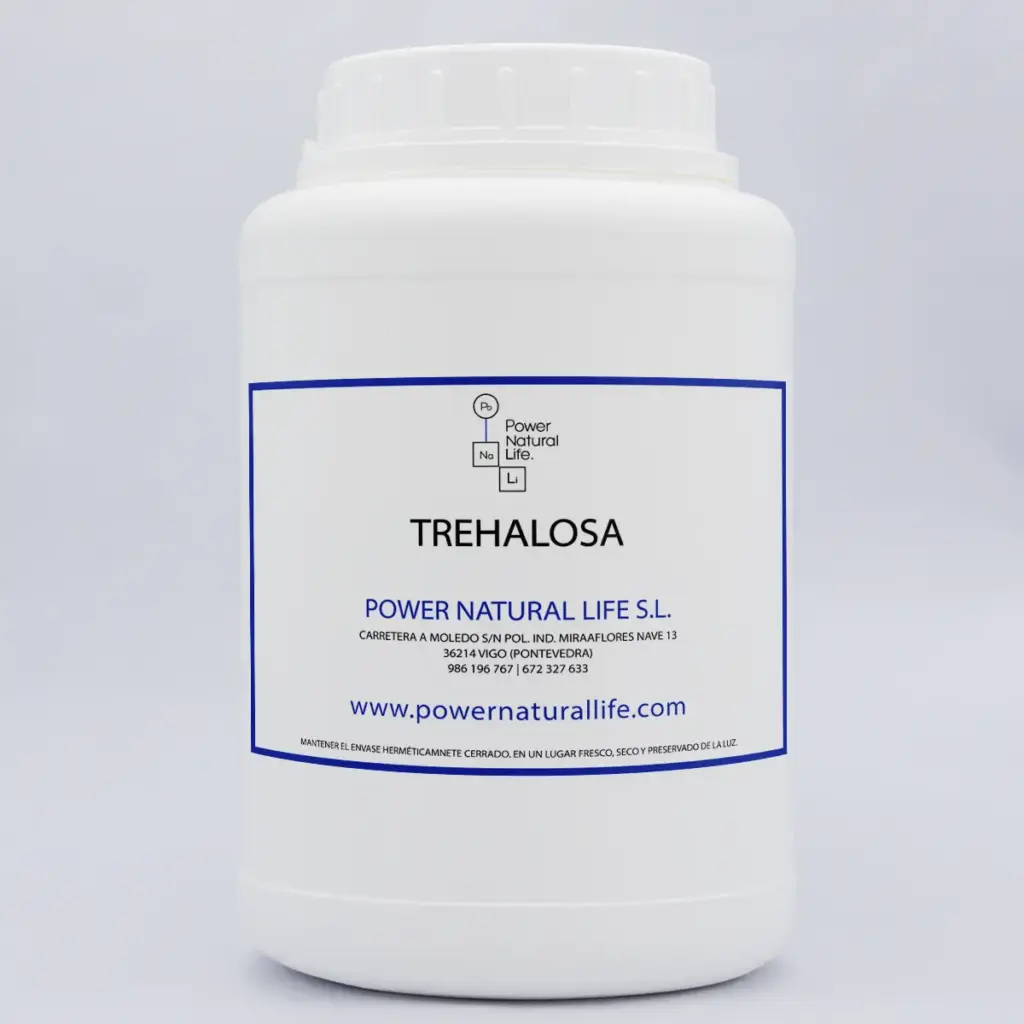 trehalosa