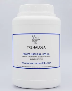 Envase de Trehalosa Power Natural Life
