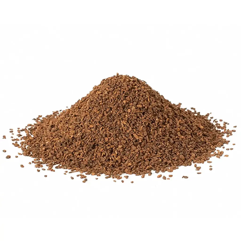 Trozos de clavo de olor