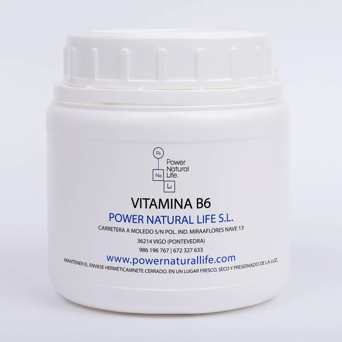 Vitamina B6 | B6 Vitamin | Comprar