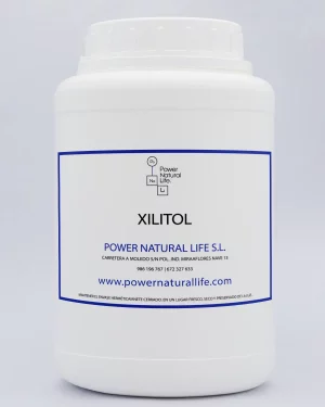 Envase de xilitol Power Natural Life